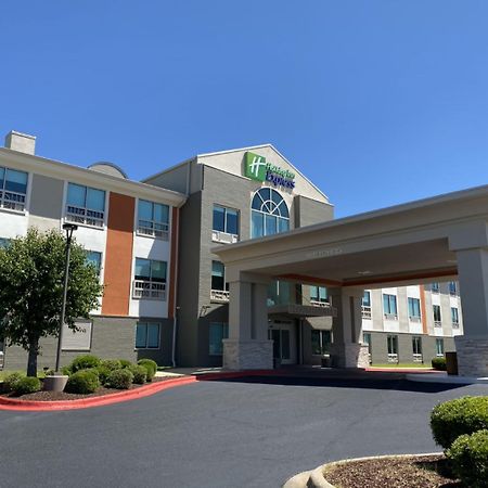 Holiday Inn Express & Suites - Enterprise By Ihg Eksteriør bilde