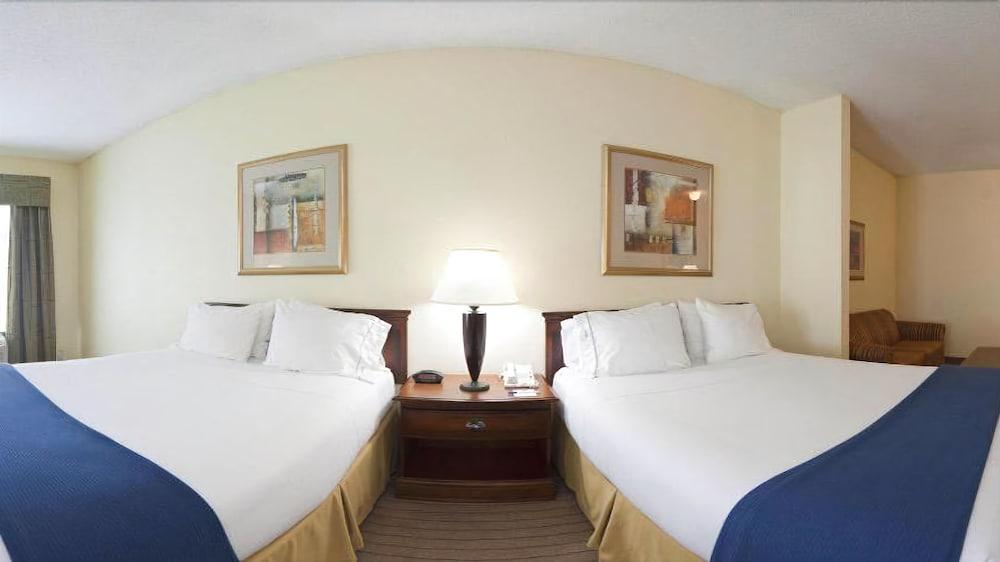 Holiday Inn Express & Suites - Enterprise By Ihg Eksteriør bilde