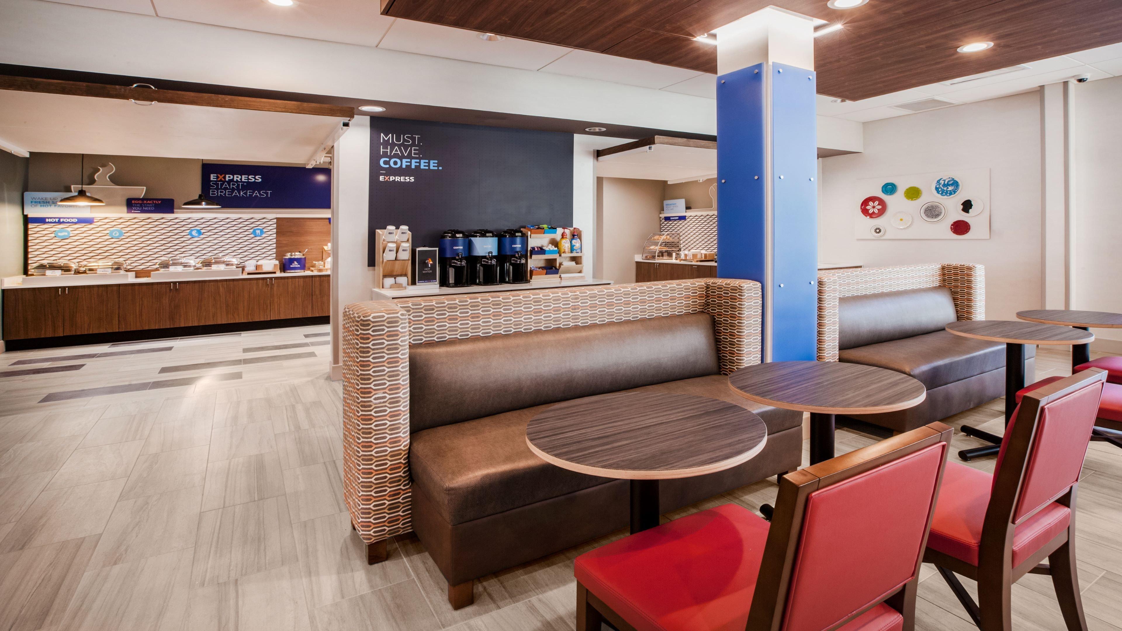 Holiday Inn Express & Suites - Enterprise By Ihg Eksteriør bilde
