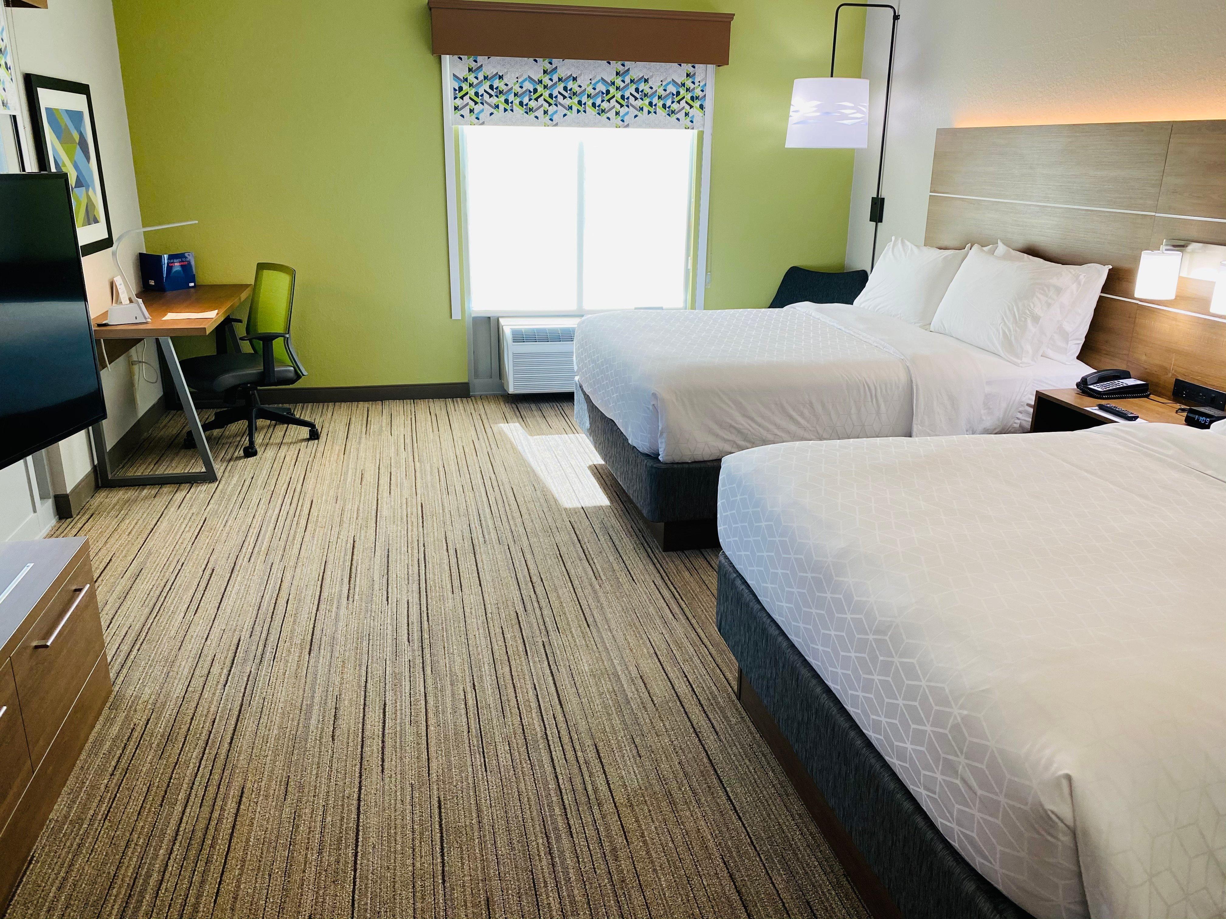 Holiday Inn Express & Suites - Enterprise By Ihg Eksteriør bilde