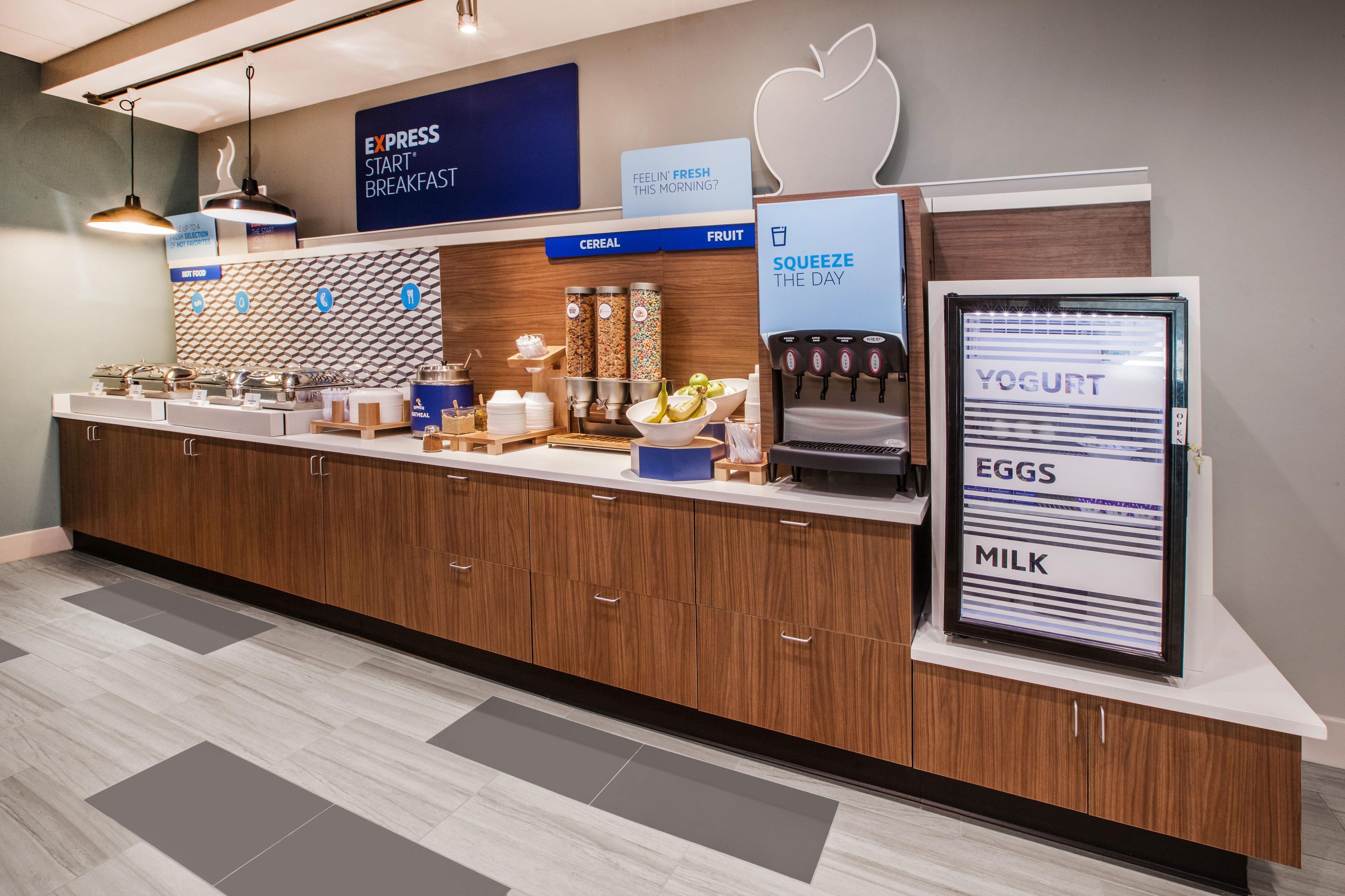 Holiday Inn Express & Suites - Enterprise By Ihg Eksteriør bilde