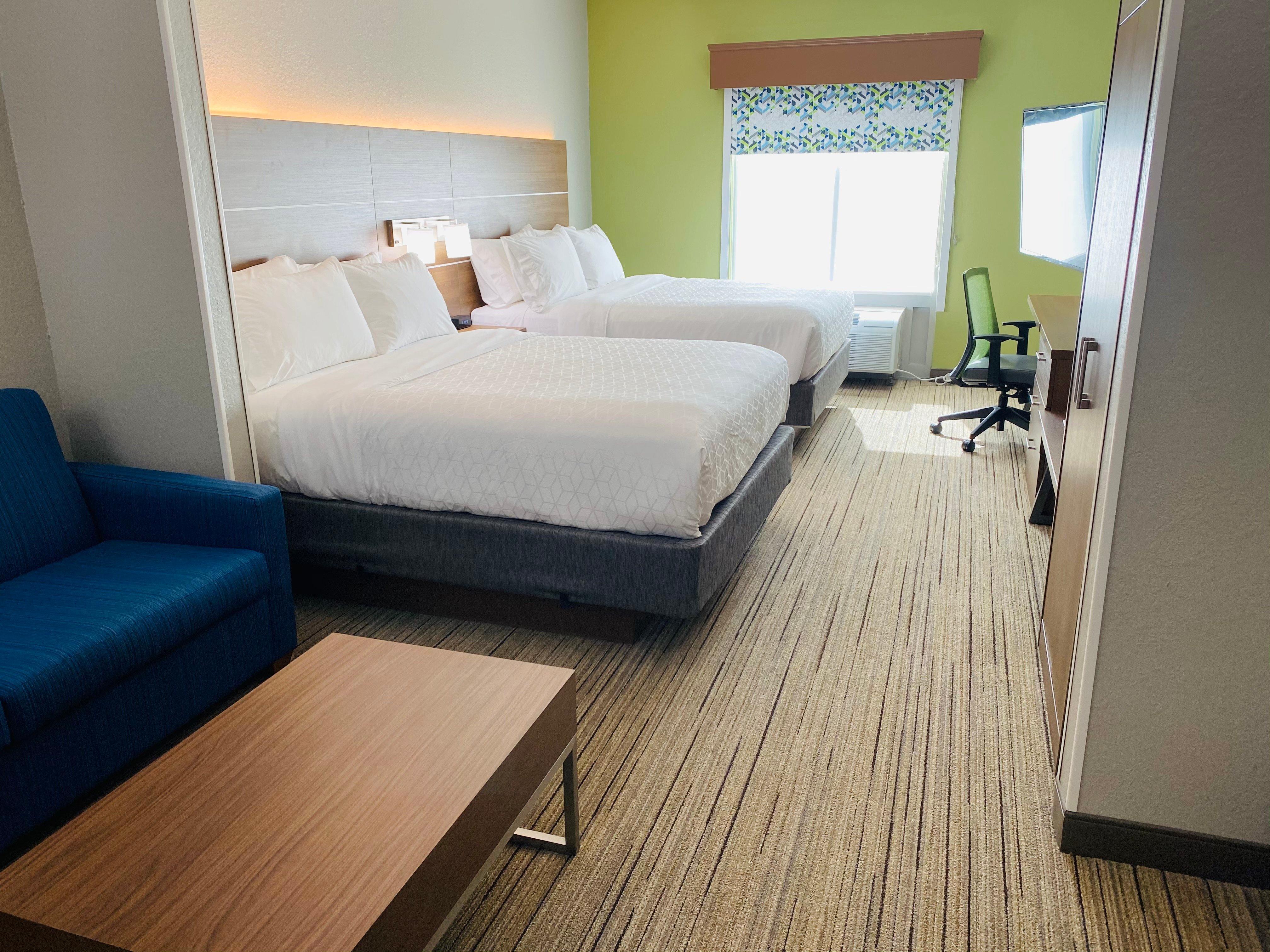 Holiday Inn Express & Suites - Enterprise By Ihg Eksteriør bilde