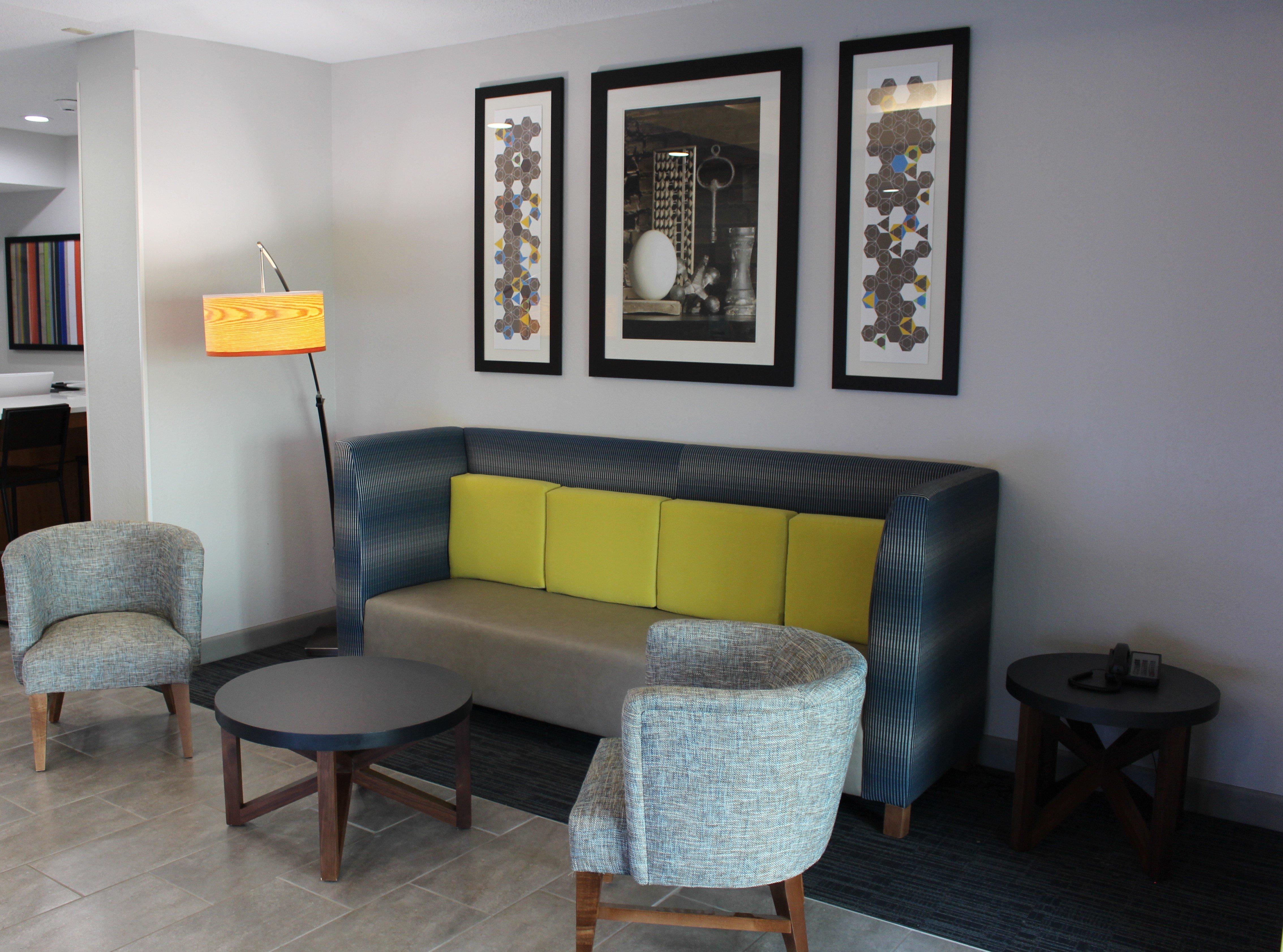 Holiday Inn Express & Suites - Enterprise By Ihg Eksteriør bilde