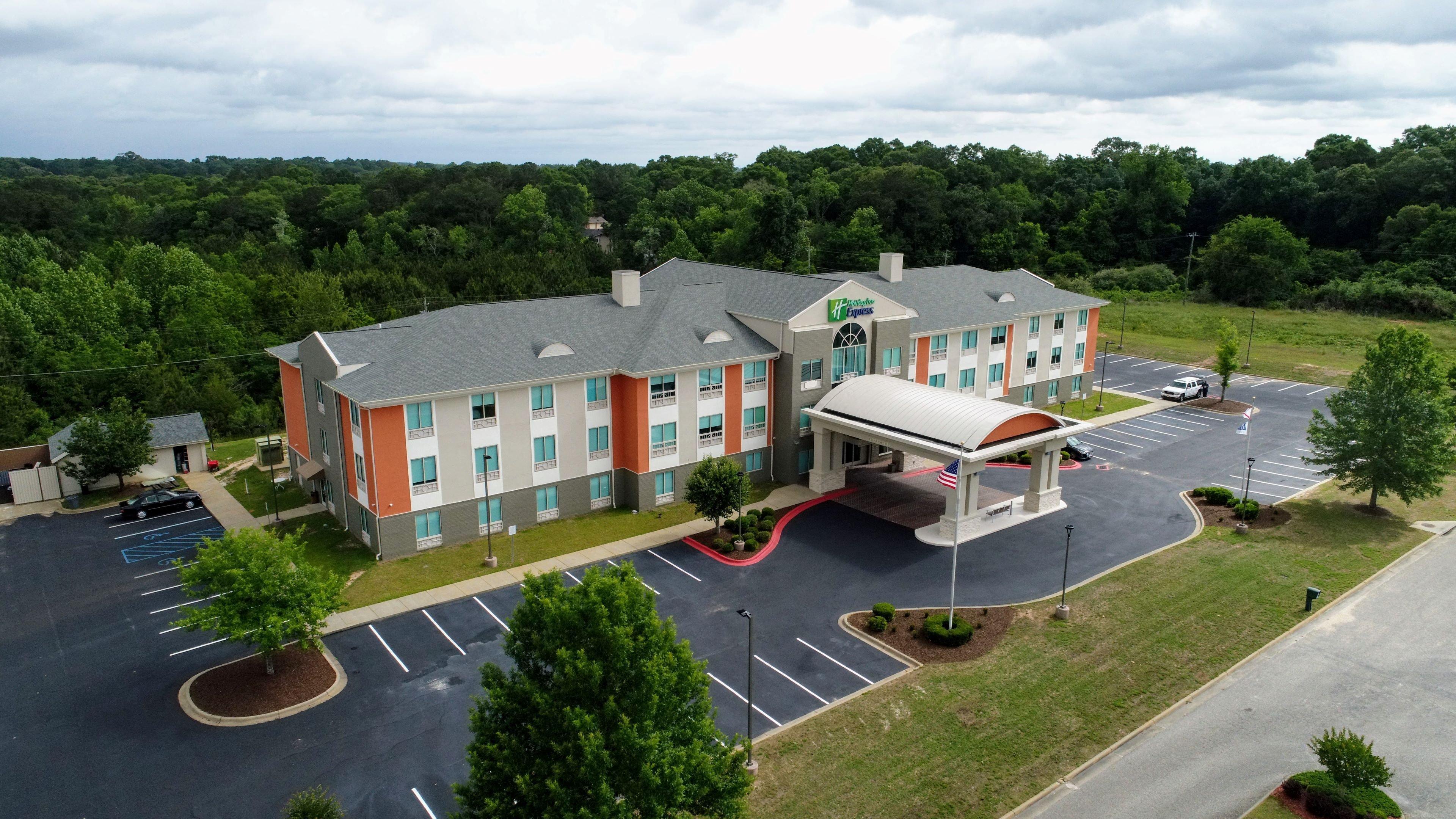 Holiday Inn Express & Suites - Enterprise By Ihg Eksteriør bilde