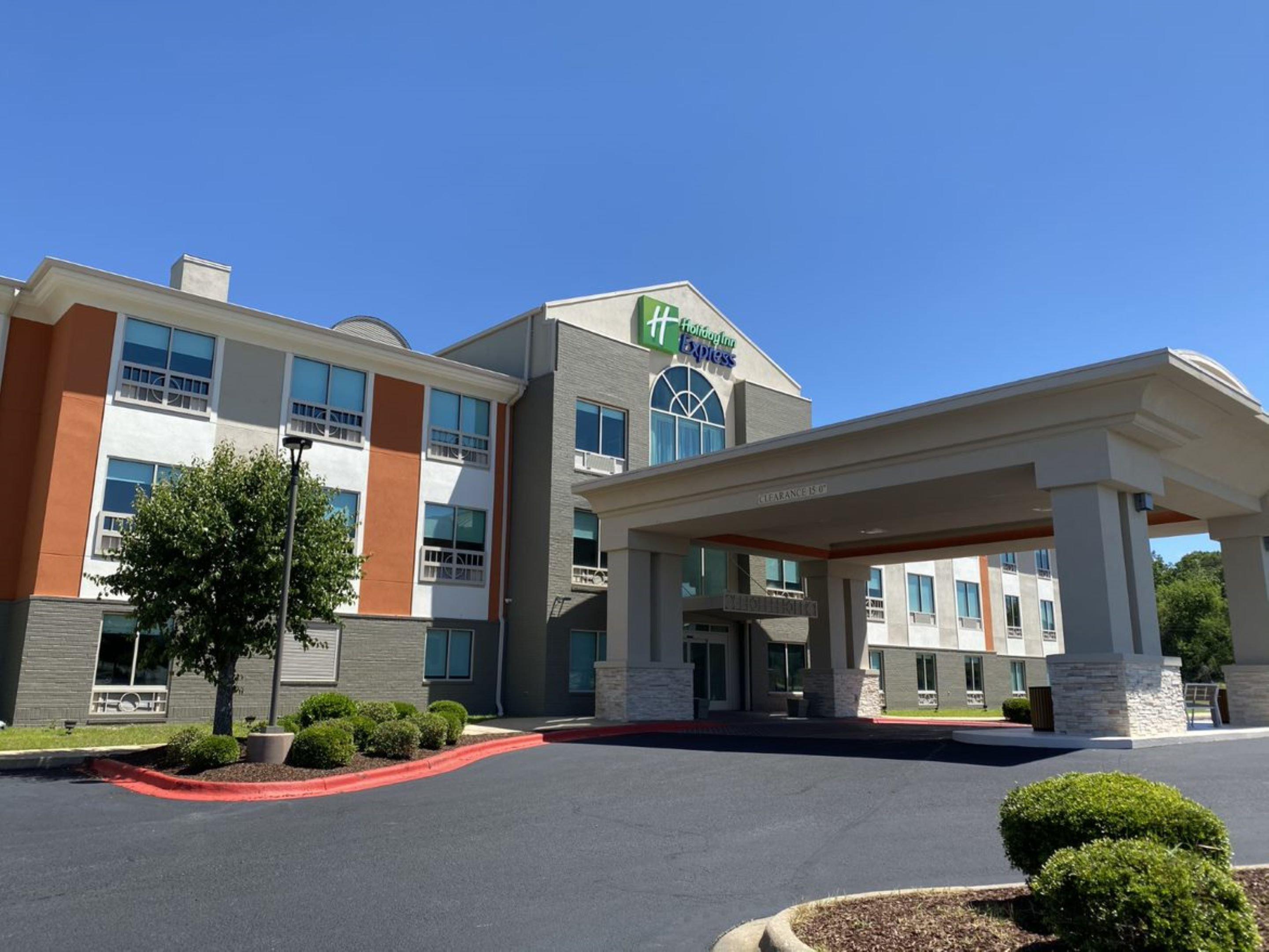 Holiday Inn Express & Suites - Enterprise By Ihg Eksteriør bilde