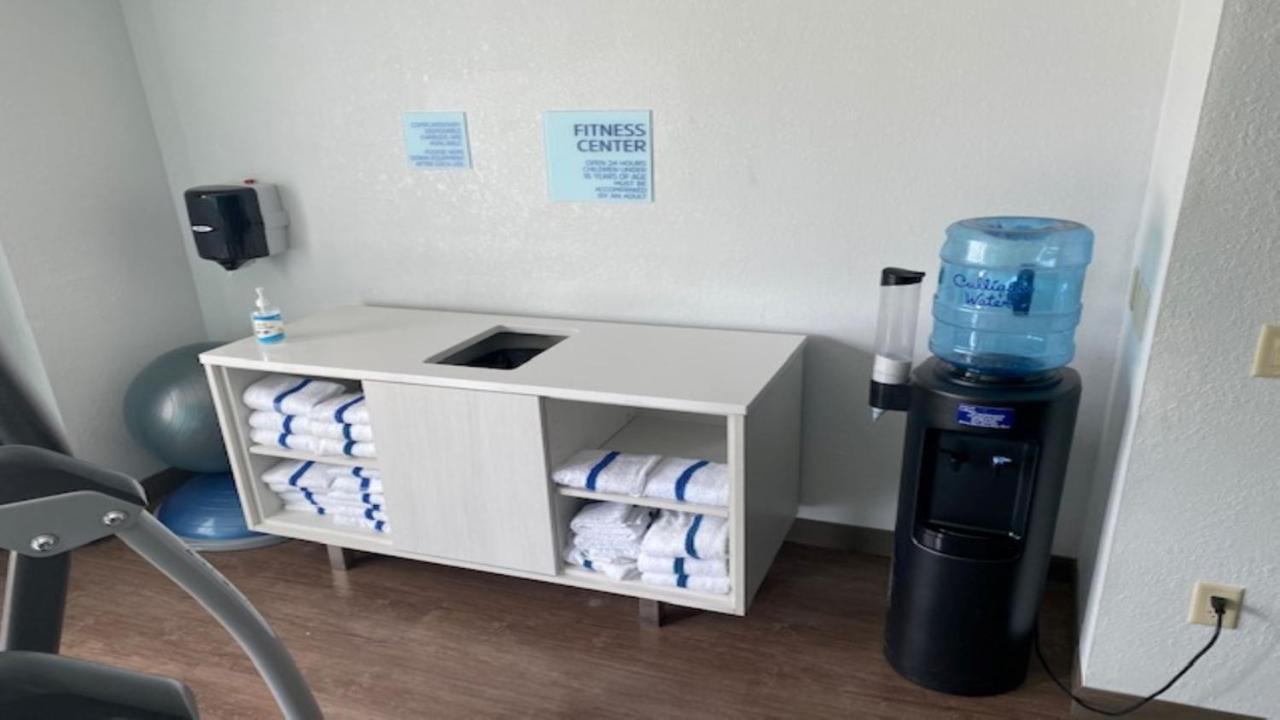 Holiday Inn Express & Suites - Enterprise By Ihg Eksteriør bilde