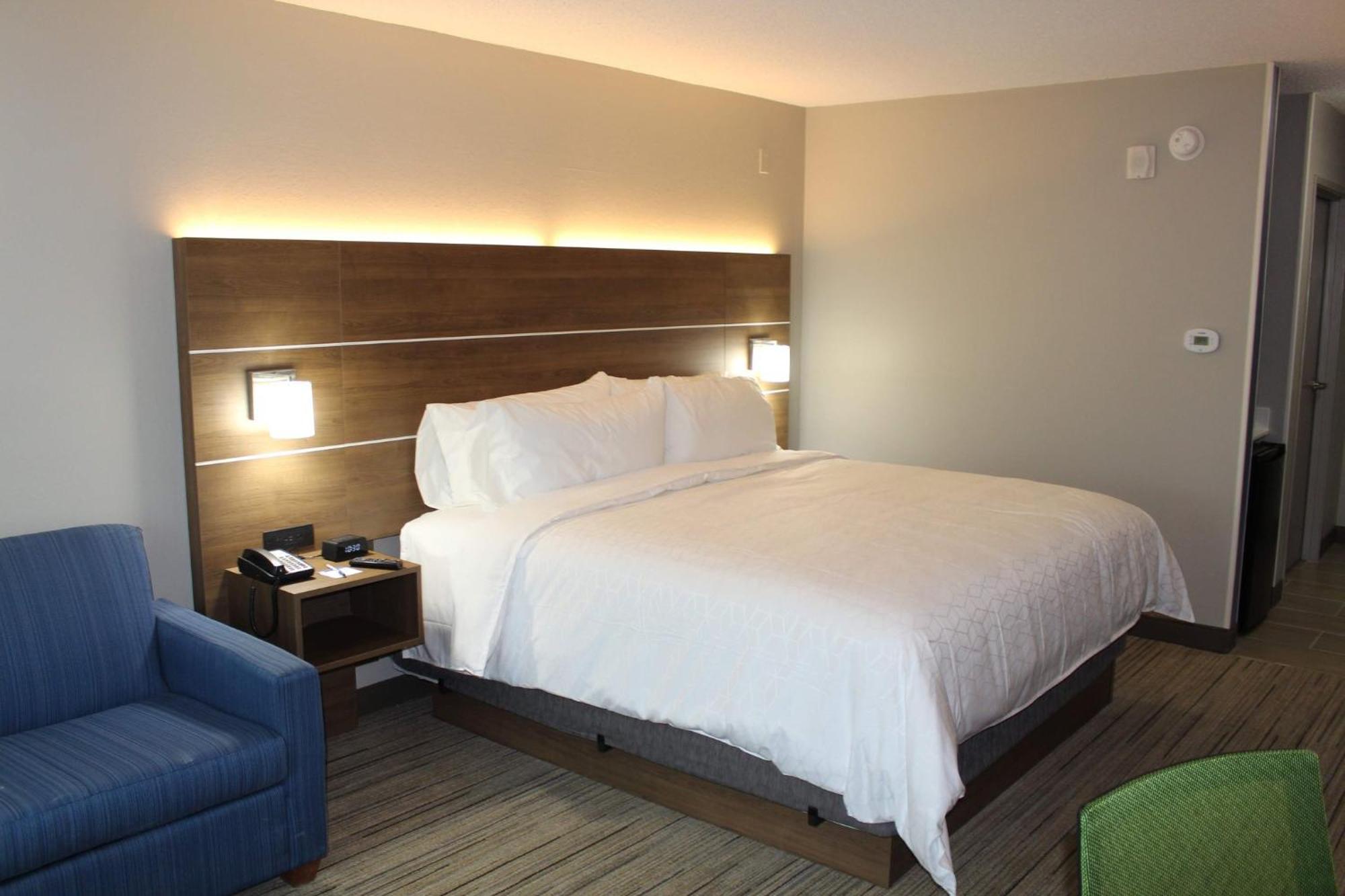Holiday Inn Express & Suites - Enterprise By Ihg Eksteriør bilde